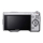 Sony NEX-5KS Srebny - 1414832 - zdjęcie 3